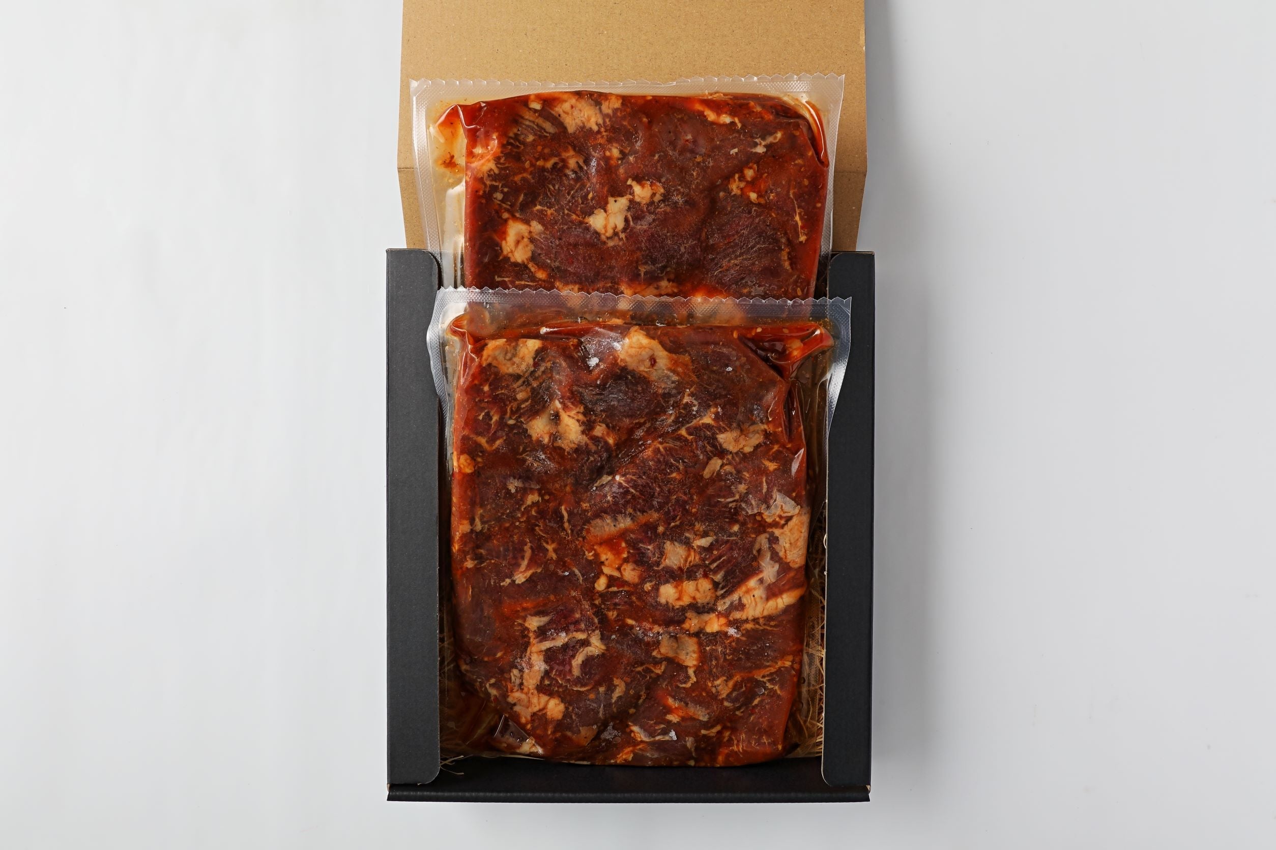 秘伝タレ漬け牛ハラミ(1pc)